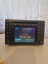 mercedes navi comand w210 gebraucht kaufen mercedes navi comand w210 gebraucht kaufen Schacht-Audorf