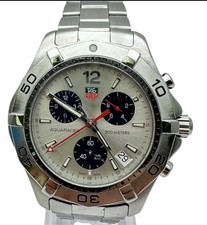 tag heuer men s aquaracer chronograph for sale  San Ysidro