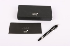 Montblanc starwalker black gebraucht kaufen  Deutschland