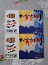 Telecartes f51 f52 d'occasion  Calais