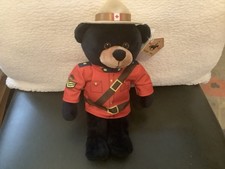 Royal canadian mounted for sale  DEREHAM