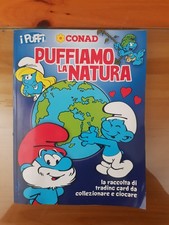 Puffiamo natura album usato  Rimini