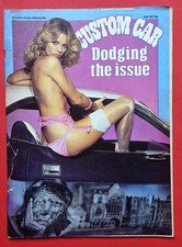 Custom car magazine for sale  BANGOR