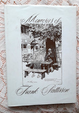 Memories frank patterson for sale  LONDON