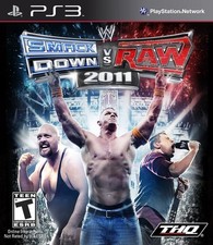Usado, WWE Smackdown Vs. Jogo Raw 2011 - Sony Playstation 3 comprar usado  Enviando para Brazil