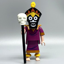 Playmobil witch doctor for sale  Saint Augustine