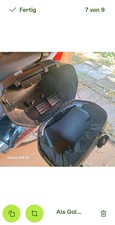Bmw f800st koffer gebraucht kaufen  Eschenbach