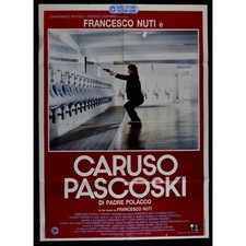 Manifesto caruso pascoski usato Manifesto caruso pascoski usato  Nocera Superiore