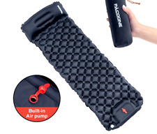Matelas gonflable oreillers d'occasion  Dijon