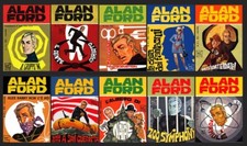 Alan ford 666 usato  Roma