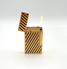 briquet dupont or plaque d'occasion briquet dupont or plaque d'occasion Veyrier-du-Lac