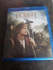 Usado, Hobbit Uma Jornada Inesperada 2013 Blu Ray Movie Widescreen Muito Boa Condição comprar usado  Enviando para Brazil