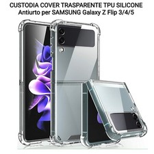 Custodia cover trasparente usato  Piedimonte Etneo