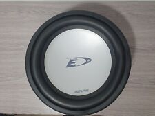 Woofer alpine inch usato  Senago