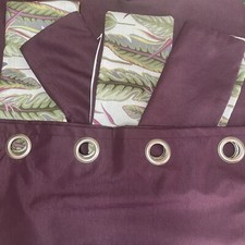 Curtains w54 d72 for sale  JOHNSTONE