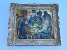 Vintage poker game for sale  San Diego