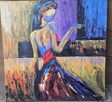 Original vargas painting for sale  Sedona