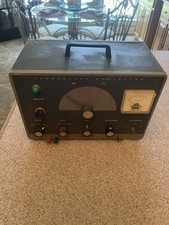Heathkit vacuum tube for sale  Millbrook