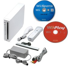 Nintendo wii originale usato  Casapesenna