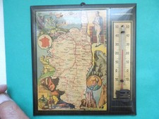 Glacoide thermomètre souvenir d'occasion  Joué-lès-Tours