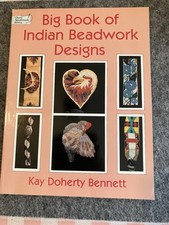 Native american beadwork for sale  STURMINSTER NEWTON