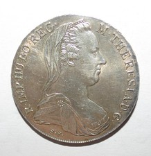Austria maria theresa d'occasion  Pacy-sur-Eure