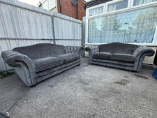 Luxurious crushed velvet for sale  BLACKPOOL