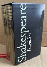Coffret volumes shakespeare d'occasion  Saint-Mandé