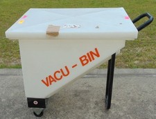 Rolling bulk containers for sale  USA