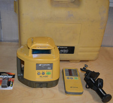 Topcon h3c rotating for sale  Indianapolis