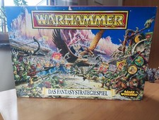 Warhammer fantasy battle gebraucht kaufen  Mertloch, Naunheim, Welling