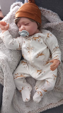 Sleeping reborn doll for sale  Tulsa