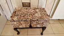 Vintage sewing storage for sale  FRASERBURGH