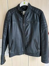 Kunstlederjacke jack and gebraucht kaufen  Oberhausen