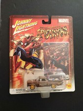 Johnny lightning marvel d'occasion  Moulins