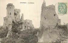 Lavardin chateau d'occasion  Expédié en Belgium