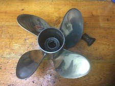 Hélice para destros Mercury Trophy Plus 25 passos comprar usado  Enviando para Brazil