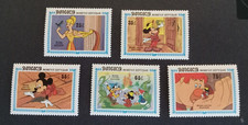 Disney stamps mongolia for sale  Elkton