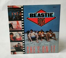 Beastie boys darauf for sale  BRENTFORD