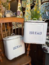 Large vintage white for sale  HALSTEAD