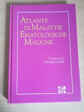 Atlante malattie ematologiche usato  Bozen