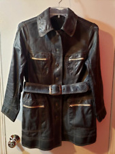 Vtg 70s leather for sale  Fremont
