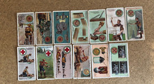 Cards churchman boyscouts for sale  WICKFORD