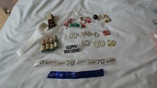 Cake decorations....adults.... for sale  DRONFIELD