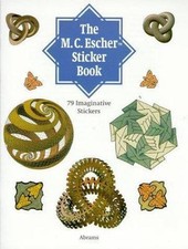 M.c. escher sticker for sale  Valrico