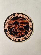 Autocollant sticker armee d'occasion  Nancy-