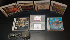 Nintendo lite silver for sale  TONBRIDGE