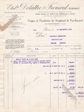 Paris delattre frouard d'occasion  Ceton