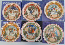 wedgwood christmas plates 1979 for sale wedgwood christmas plates 1979 for sale UK