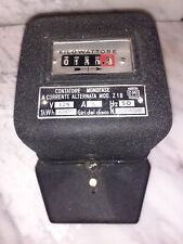 Contatore monofase corrente usato  Gonzaga